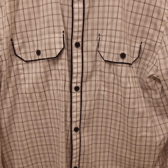 EXPRESS MEN'S SHIRT FITTED..SZ::L - Picture 1 of 9